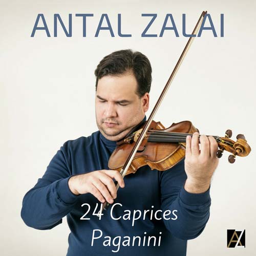 Paganini 24 Caprices