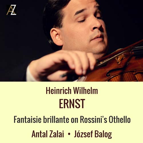 Ernst - Othello Fantaisie