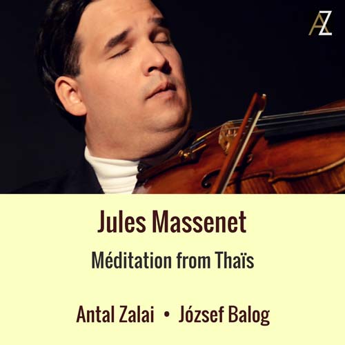 Massenet - Meditation