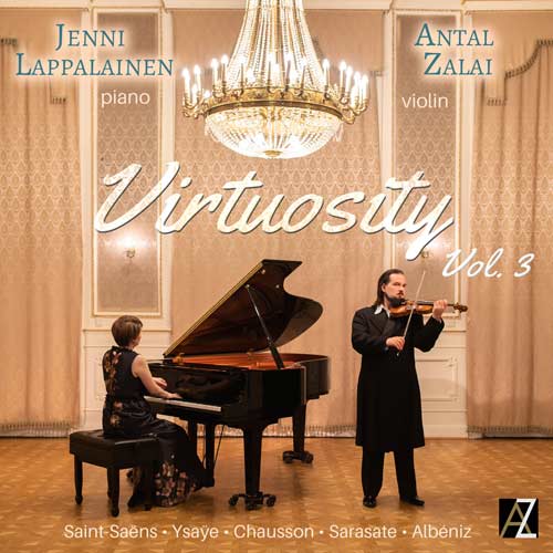 Virtuosity Vol. 3